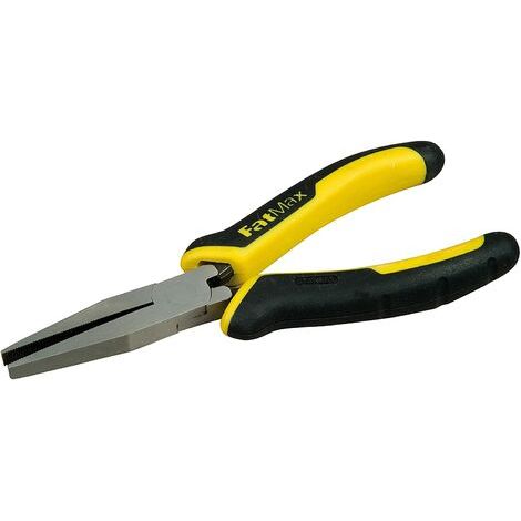 Stanley pinza becchi piatti lunghi dritti 15,2cm 084495 (1/5)