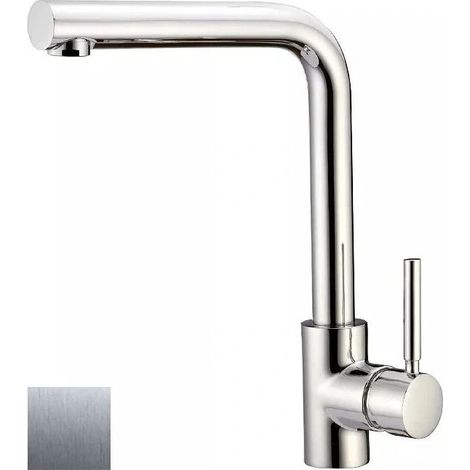 I Crolla Rubinetterie 16080CR Venezia Porta asciugamani da bidet a parete in zama cromata lunghezza 400 mm diametro 13 mm colore Cromo