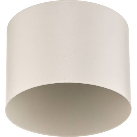 Euluna Foco halógeno 'Chloe' en Blanco de Metal (1/5)