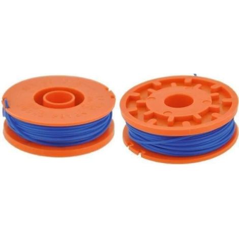 Bobineau - Compatible Avec Tondeuse À Gazon Sans Fil CT250 CT250X ET20 MET25-2 MET200-1 MET230 MET250 Minitrim - 1 Pièce (1/2)