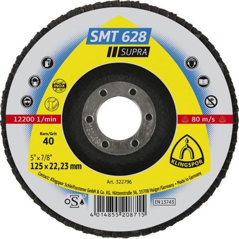 Te/Supra/Smt628/Cs461x/60/N/Ger/125x22,23