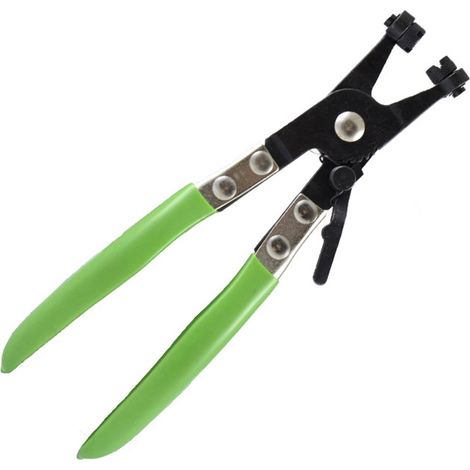 Pinza JBM 13709 Morsi pivotanti manici ergonomici