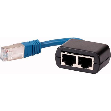 TE RJ45 2 PRISES pour DC1 DA1 000169142 EATON DX SPL RJ45 2SL1PL
