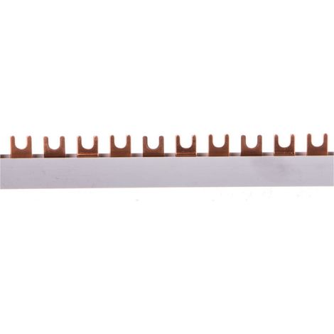 3P 63A 10mm2 Gabelanschluss-Sammelschiene (54 Module) S-54 E.4304