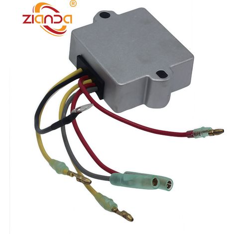 The six-wire rectifiers are compatible with the Mercury models 815279, 883072 and 817411 marine outboard motors.
