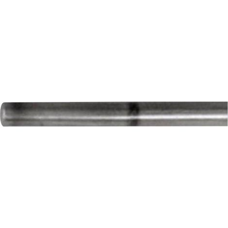 Greisinger GTF 401 Sonda de medición de temperatura plata