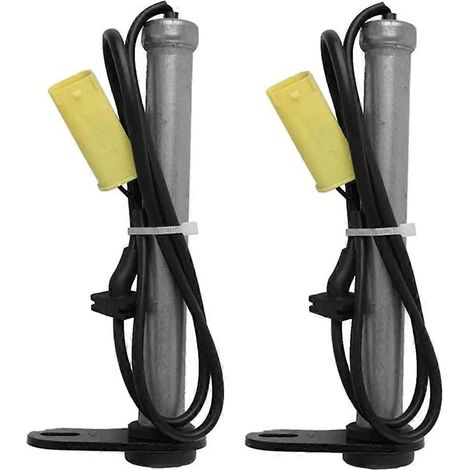 2 unidades A2549060900 Actuador de capó activo para peatones para Mercedes Benz GLC X254 W254 GLC260 GLC300 GLC400 GLC450 (1/5)