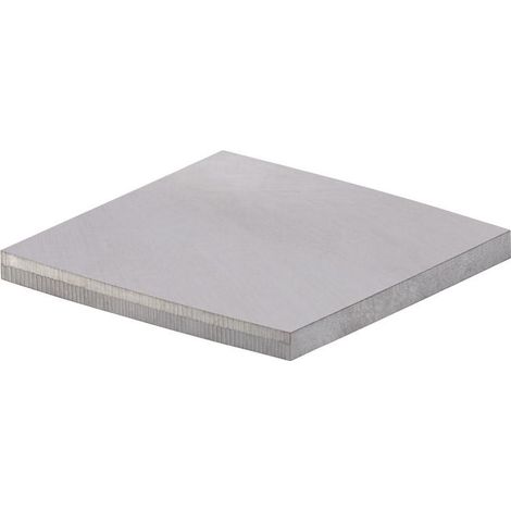 Schneidplatte HM für Flachschaber 340mm FORMAT (1/3)