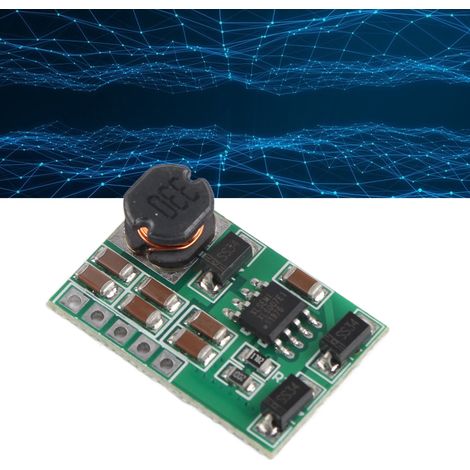 Module élévateur 3-18 V vers ±5 V, 6 V, 9 V, 12 V, 15 V, 24 V pour alimentations ADC, DAC et LCD (non soudé). DD1718PA vers ±12 V. (1/5)