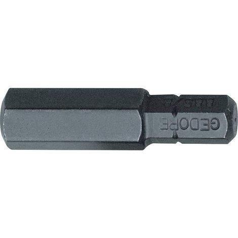 Embout de tournevis 5/16" hexagonal intérieur 4 mm, 1 pièce, 885 4 (1/2)