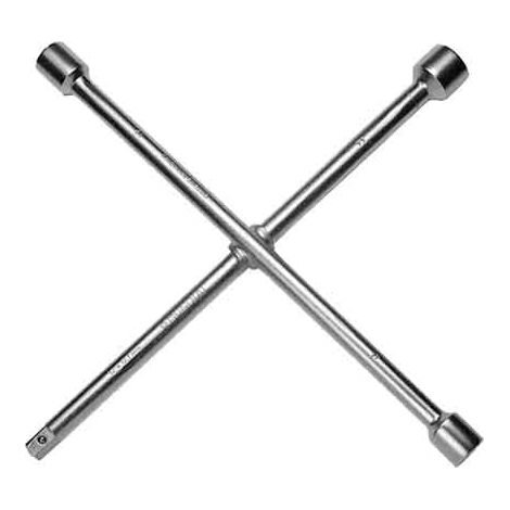LLAVE EN CRUZ PARA COCHE MUNDIAL 17x19x22x1/2"