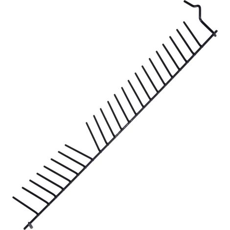 Ersatzteil - Tige rabattable panier inférie -  - SIEMENS, BOSCH, NEFF, VIVA, CONSTRUCTA, JUNKER, BALAY, PROFILO, PITSOS, BLAUPUNKT, ZELMER