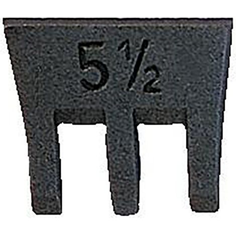STEINMETZ Hammerkeil SFIX Gr. 2 23mm