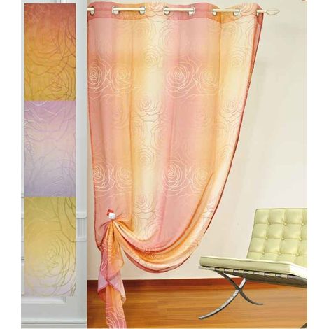 Tenda Arredamento per interni Klo' 140 x 270 cm Vari Colori