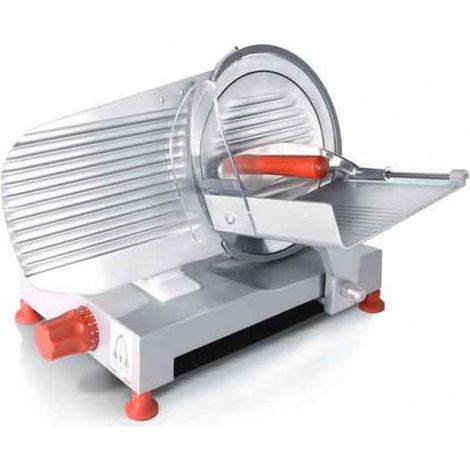 AFFETTATRICE ELETTRICA D-250/N 140W - potenza 140w - lama ø cm.25 (1/4)