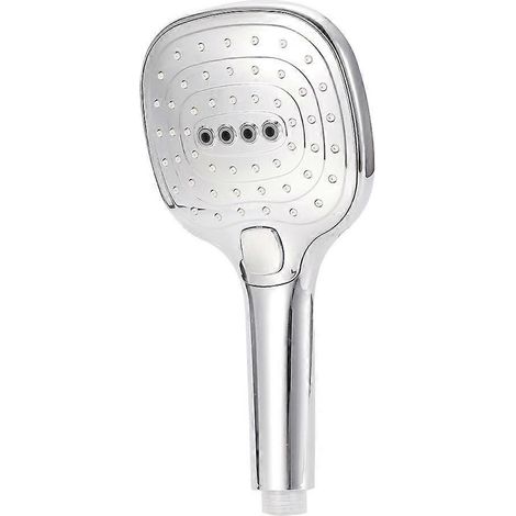 Pommeau de douche à main haute pression avec jet puissant (1/5)