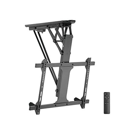 Equip 650329 Supporto TV a parete 177,8 cm (70") Nero (1/5)