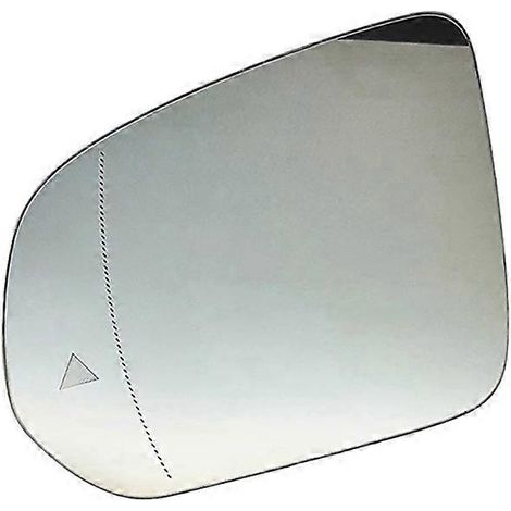 Rétroviseur extérieur chauffant avec surveillance automatique des angles morts pour Mercedes-Benz GLE W167 GLS 2020- Classe G W464 2019- (1/4)