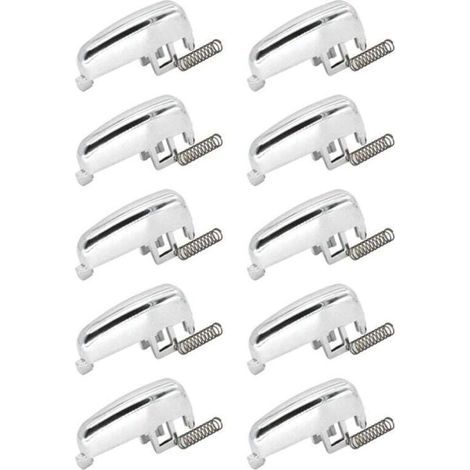 Remplacement Du Commutateur de Bouton Frein Main Adapt pour Opel Mokka 2012-2018 42576667 - 10pcs (1/5)
