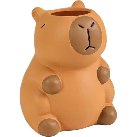 Stifthalter Capybara Niedliche Becher Für Stifte Cartoon