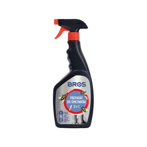 Disinfettante per rifiuti BROS 500ml - Combatte odori e insetti