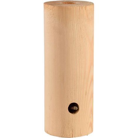 Esschert Design Finnenkerze - FSC® Holz (1/3)