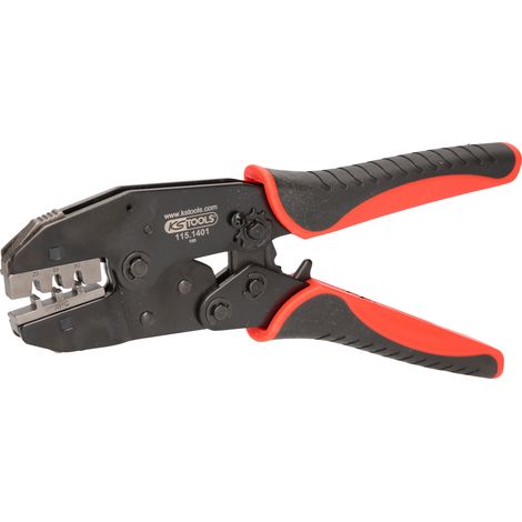 KS Tools 115.1255 Pinza di crimpatura per DEUTSCH DT, Ø 0,5/0,8/1,0 mm²
