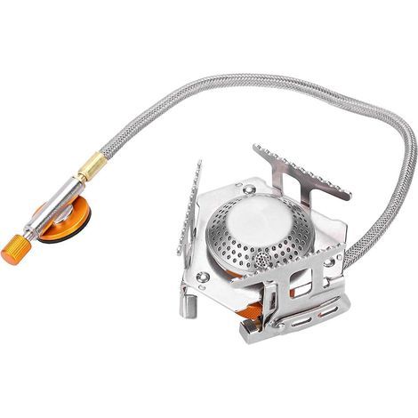 rchaud De Camping 3500w, Rchaud Gaz Pliable, Rchaud De Camping En Mtal (1/5)