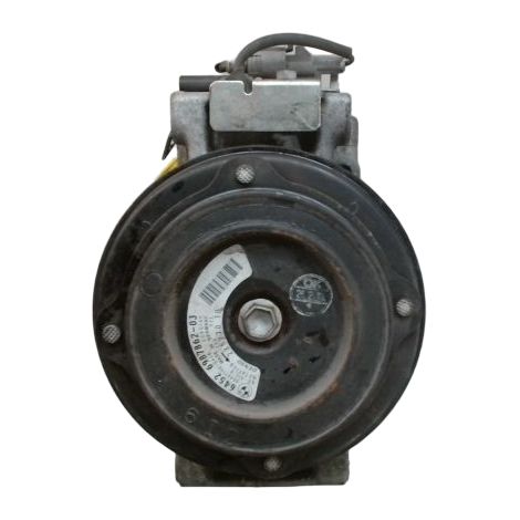 Compresseur Air Conditionne BMW Serie 1 [PRODUIT D'OCCASION]♻️64526987862 (1/4)