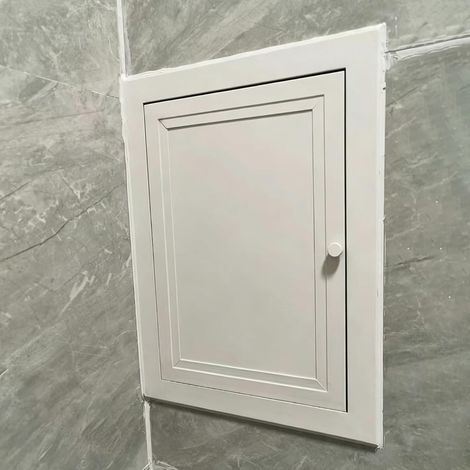 Panneau de porte d'accès pour cloison sèche au plafond, trappe (1/5)