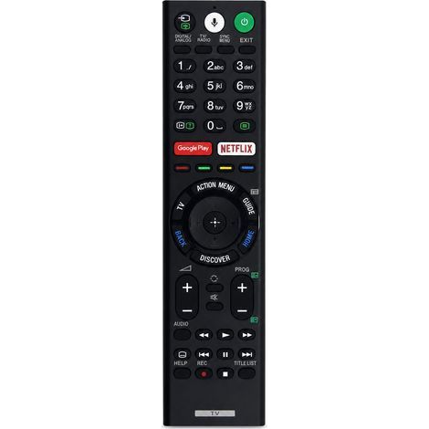 Telecomando vocale compatibile con TV Sony RMF-TX200E, Bluetooth (1/5)