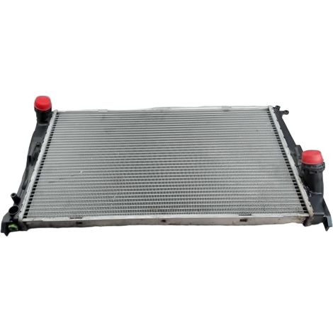 [PRODUIT D'OCCASION] Radiateur BMW Serie 1 ♻️ Ref Oe. 17117788903 - Garantie à vie (1/3)
