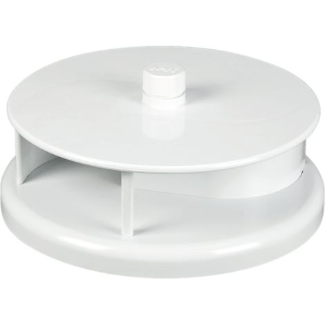 Aérateur de toit giratoire pour camping-car, caravane, fourgon