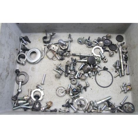 [REFURBISHED] SAC VISSERIE VIS YAMAHA D'ELIGHT DELIGHT 125 2017 - 2020 (1/3)