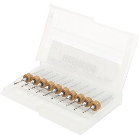 Packung mit 10 Reinigungsspitzen für 1,0-mm-Bohrdüsen, 3D-Druckerzubehör (1/5)