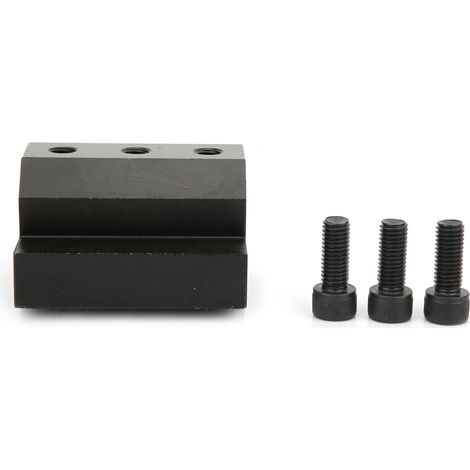 Porte-outil pour tour CNC, bride pour aléseuse, porte-outil, douille de guidage, porte-outil, porte-outil à quatre positions SBHA 20-32 (1/4)