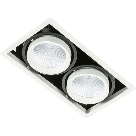 Vertico GL71082 4000K Italux Einbauleuchte (1/4)