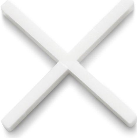 Croisillons 2 mm 1000 unités RUBI - 02972