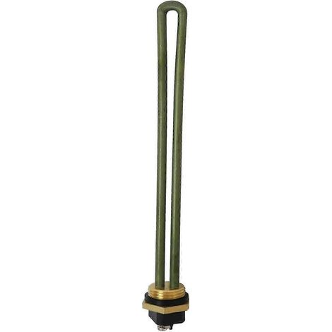 Pièces de rechange filetées résistantes à la corrosion pour éléments chauffants de chauffe-eau de camping-car série SW 1440W 120V. (1/5)