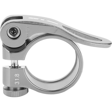 Support de Lampe Torche Vélo avec Clip Réglable pour Guidon - Fixation Stable (1/4)