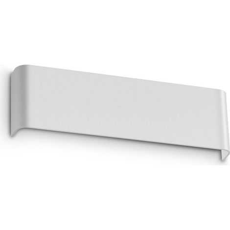 Ideal Lux DELTA Applique murale 30 cm, inclinaison vers le haut et vers le bas, blanche, 3 x G9 (1/2)