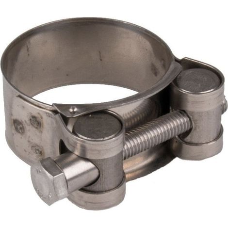 W2 Pinces à mâchoires / Colliers à boulon articulé 60-63mm