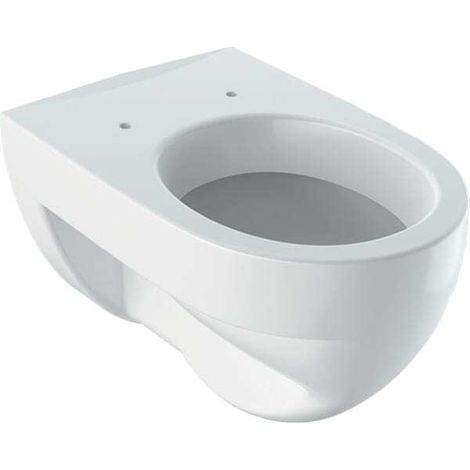 Geberit Renova Nr.1 WC à réservoir plat 6l suspendu, 203140600,