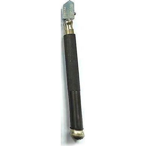 Machine de découpe de verre pour usage professionnel et manuel avec lame diamantée - Coupe le verre de 2 à 20 mm (1/3)