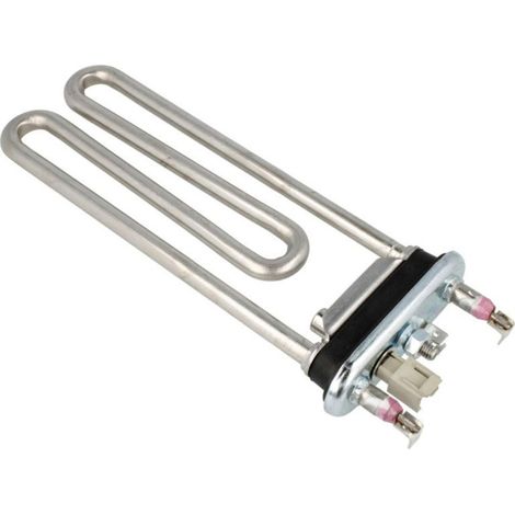 RESISTENZA LAVATRICE 22CM DOPPIO NTC ELECTROLUX REX AEG ZANUSSI