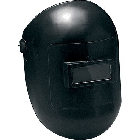 Masque à souder FG sans verre 105x50mm - SAF-FRO - W000011103