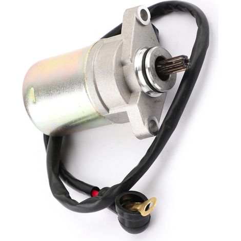 Starter motors compatible with V31200-DGF020, V31200-DGF, Can-Am, DS70, DS90, and X.