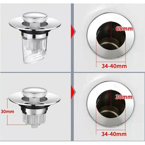 6cm Barbecue Extérieur Grill Fumoir Thermomètre en Acier Inoxydable, Fumeur de Barbecue Jauge de température, pièces de Rechange de Gril pour la Cuisson du Barbecue (1/4)