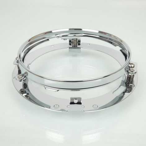 led sifam vorderer optikhalter pla7012 / pla7013 für motorrad neu