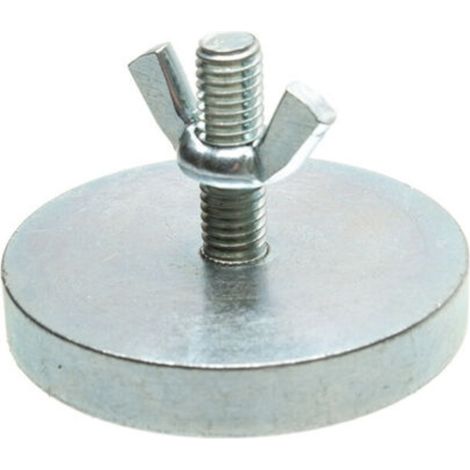 Unilite MAGNET Large Hex Magnet for the SLR Range of Site Lights